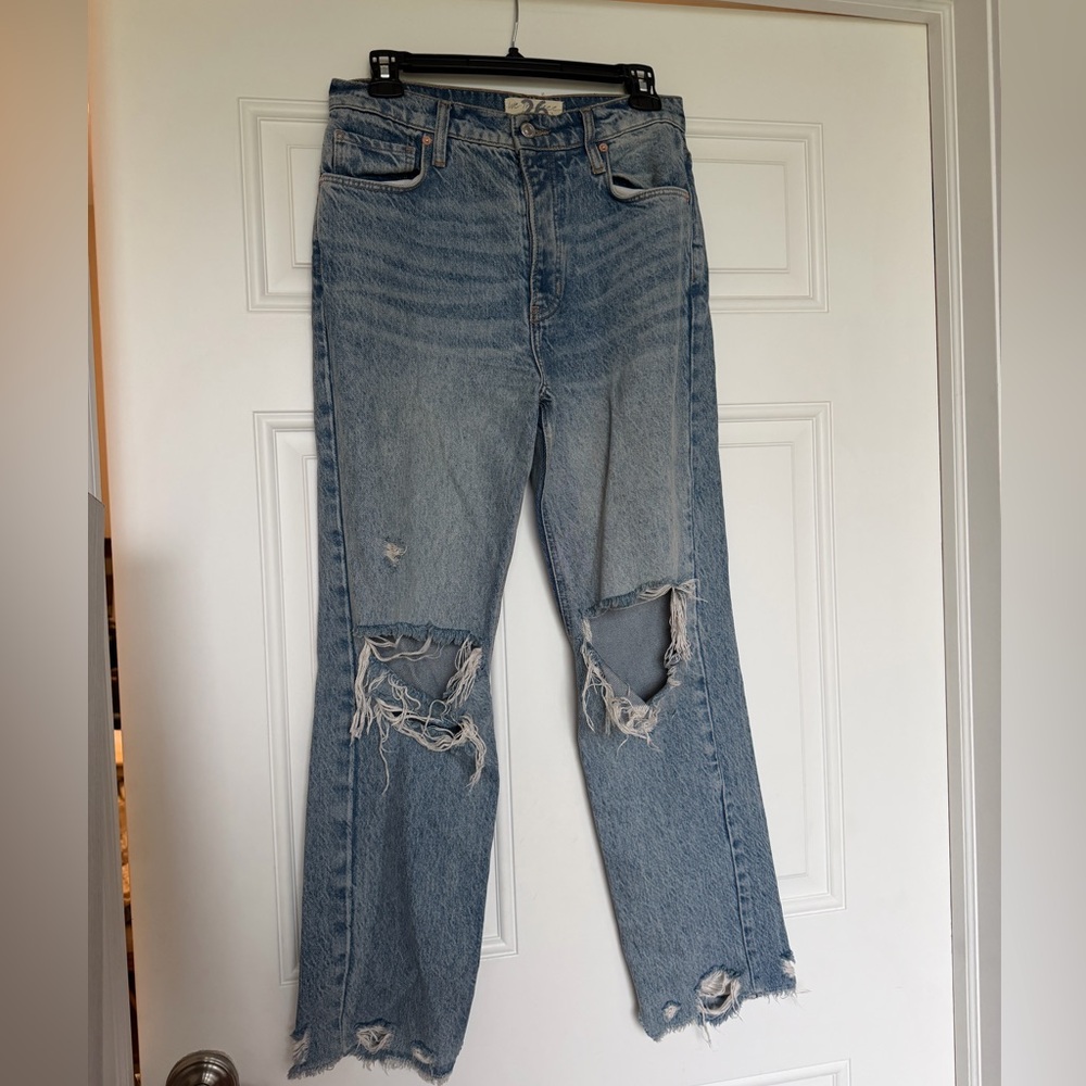 FREE PEOPLE JEANS